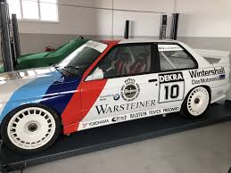 bmw e30 dtm