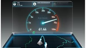 dsl speedtest