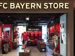 fc bayern fanshop