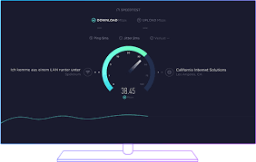 internet test geschwindigkeit