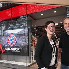 fanshop bayer münchen