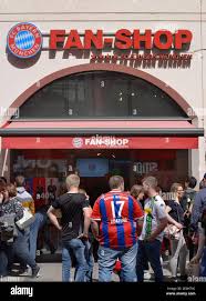 fanshop von bayern münchen