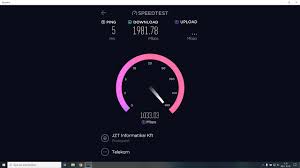 speedtest glasfaser