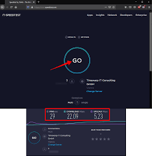 wlan test geschwindigkeit