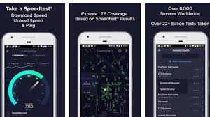 speedtest für handy