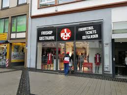 fc kaiserslautern fanshop