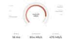 dsl speedtest chip