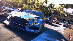 ps4 auto renn spiele