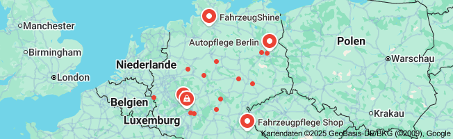 auto pflegeprodukte