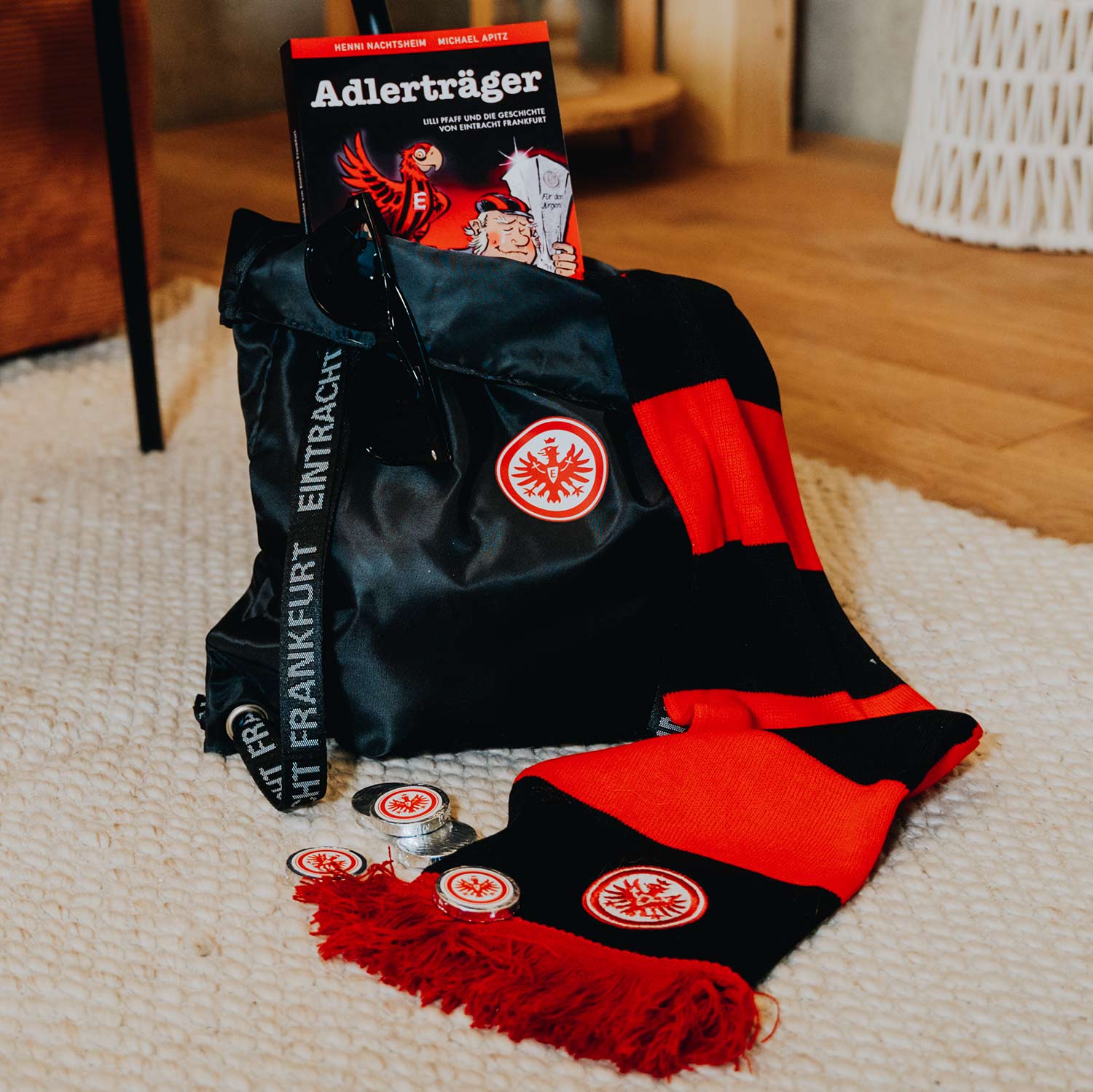 eintracht frankfurt fanartikel günstig