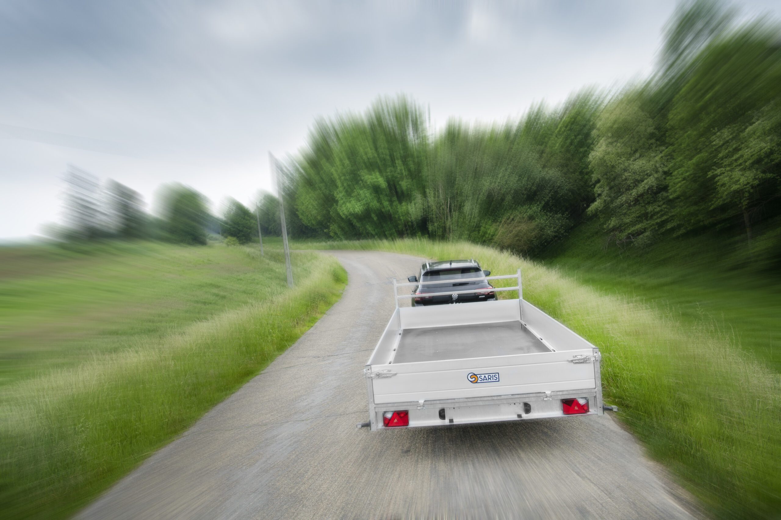 geschwindigkeit pkw mit anhänger