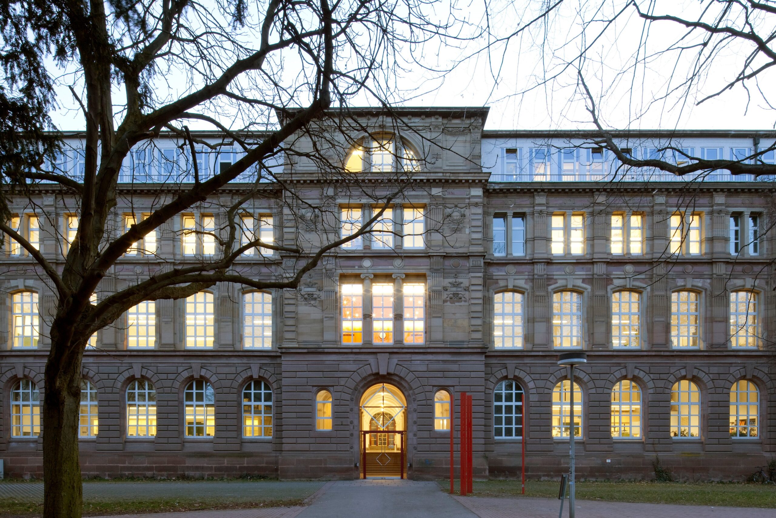 hochschule für technik