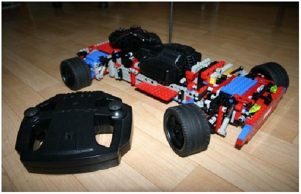 modellauto selber bauen