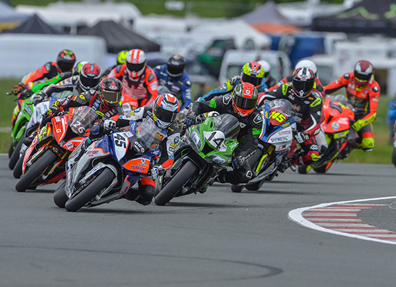 schleizer dreieck rennstrecke