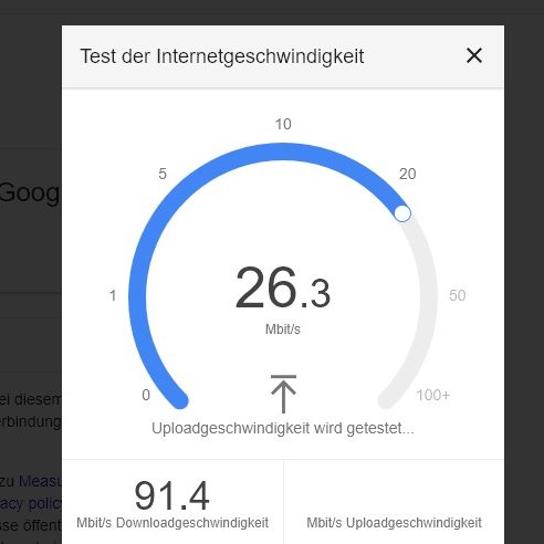 speedtest kostenlos