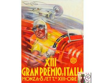 italienische rennstrecken