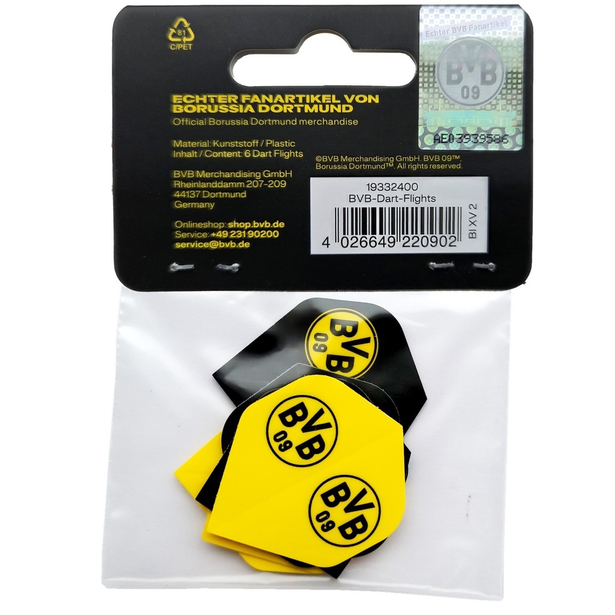 bvb fanartikel amazon