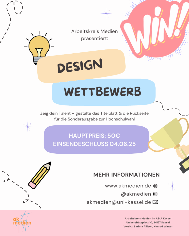 design wettbewerb