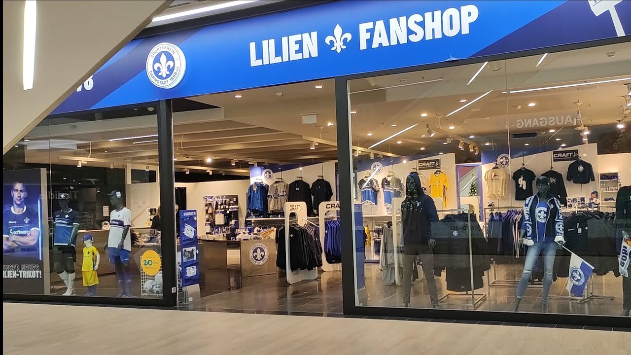 fanshop sv darmstadt 98