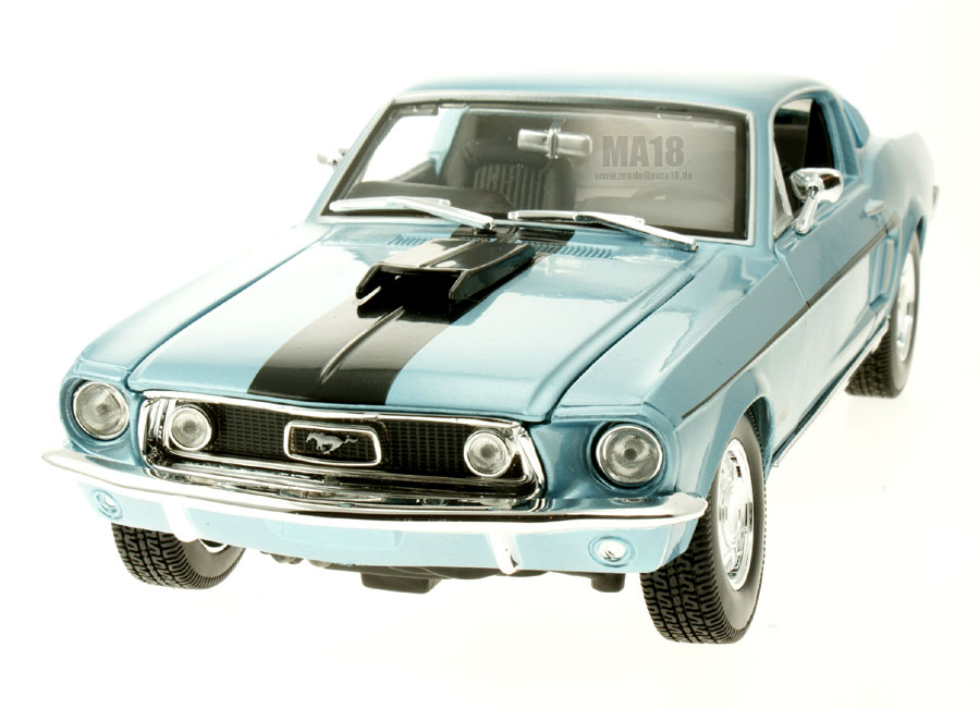modellautos ford mustang