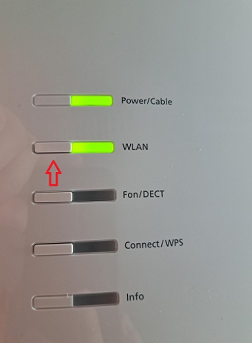 speedtest wlan handy