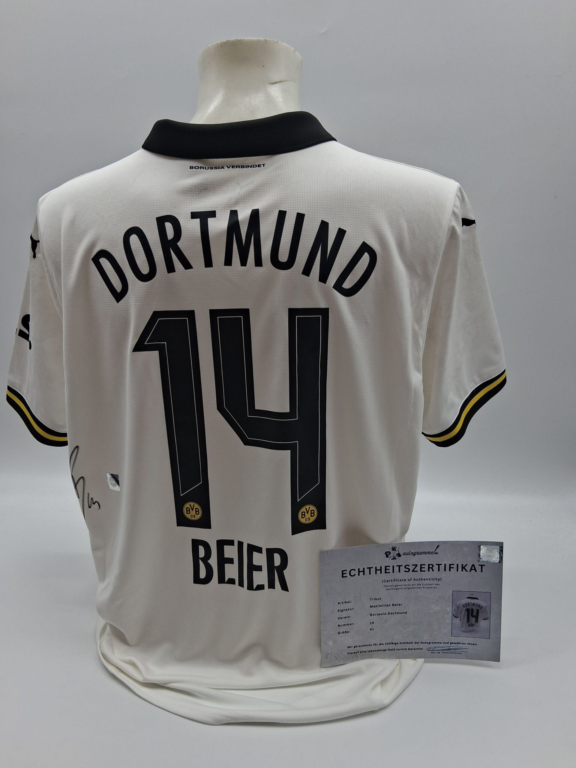 bvb trikot shop