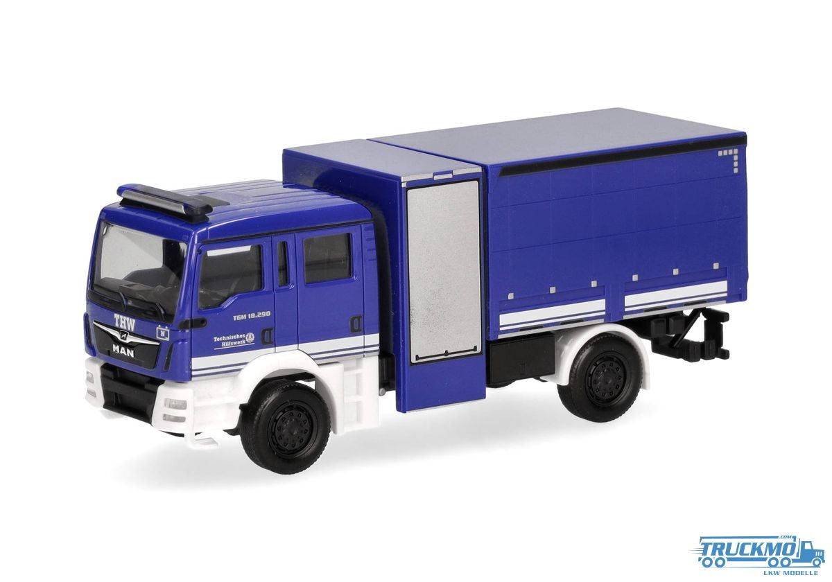 herpa modell lkws