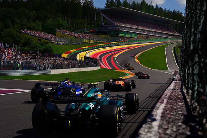 autorennen formel 1 heute