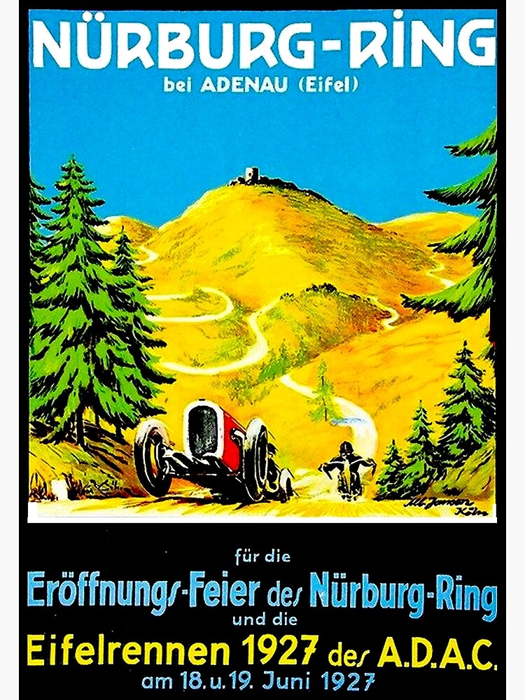 autorennen nürburgring