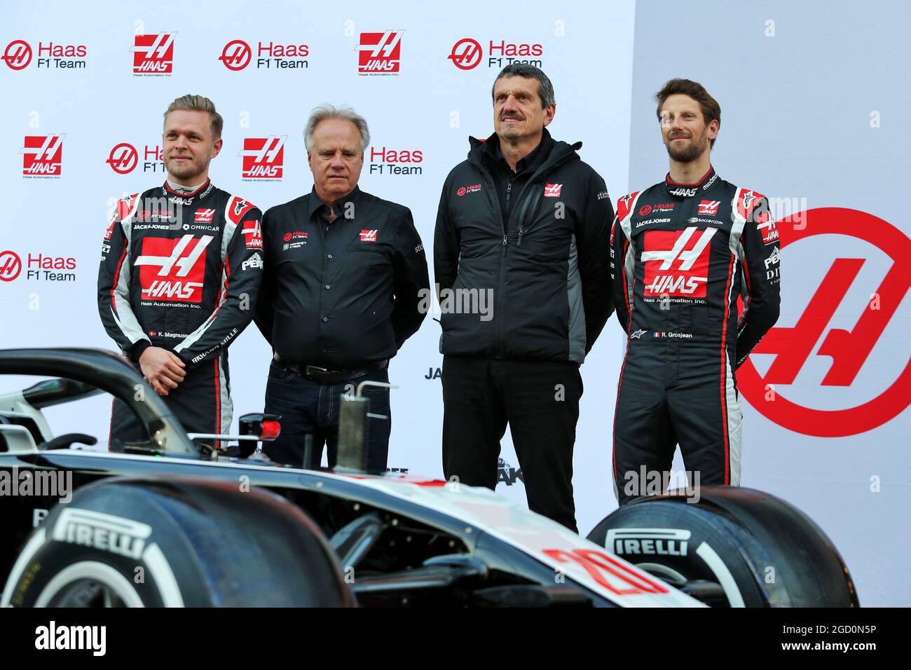formel 1 haas