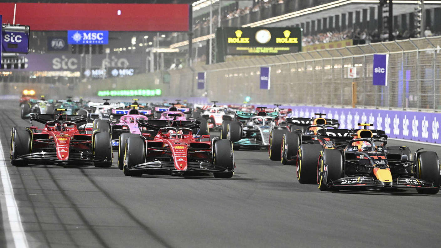 formel 1 live