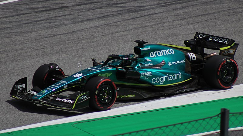adrivo f1