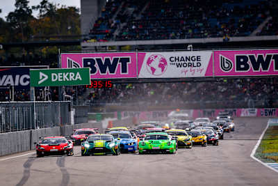 dtm hockenheim