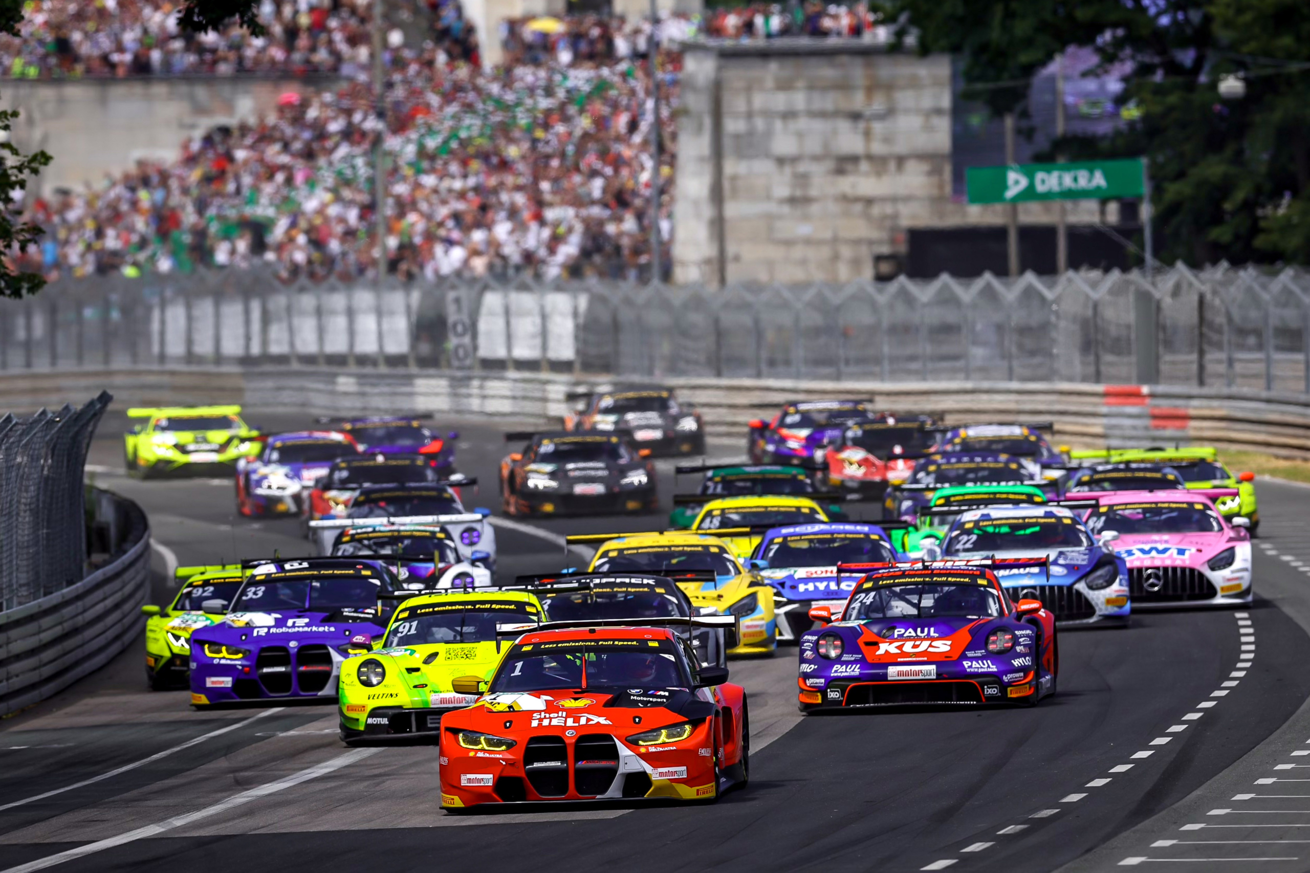 dtm norisring