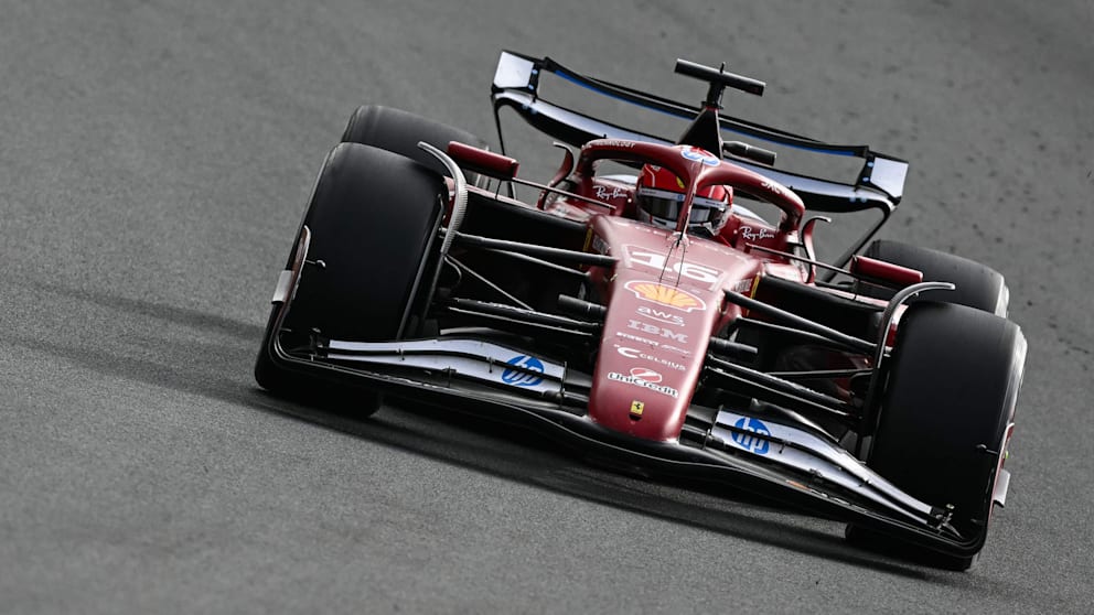 formel 1 von heute