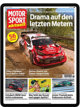 motor sport magazin